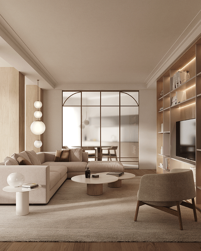 Foto 2 - PH 07 - Estudio Arquitectura Interior de Aurora Monasterio.